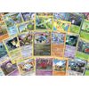 Pokemon 100 Assorted Trading Cards Lot