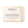 Citrus Botanical Cream Deodorant 50g