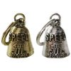 ClaySmith DIAN ClaySmith Bell Key Ring CSY-4014, Silver