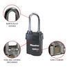 Master Lock 6121EURD 54mm Pro Series Weather Tough Padlock