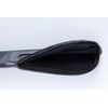 Sinsilvie Pool Cue Bag, 1 Stick PU Case (Black)