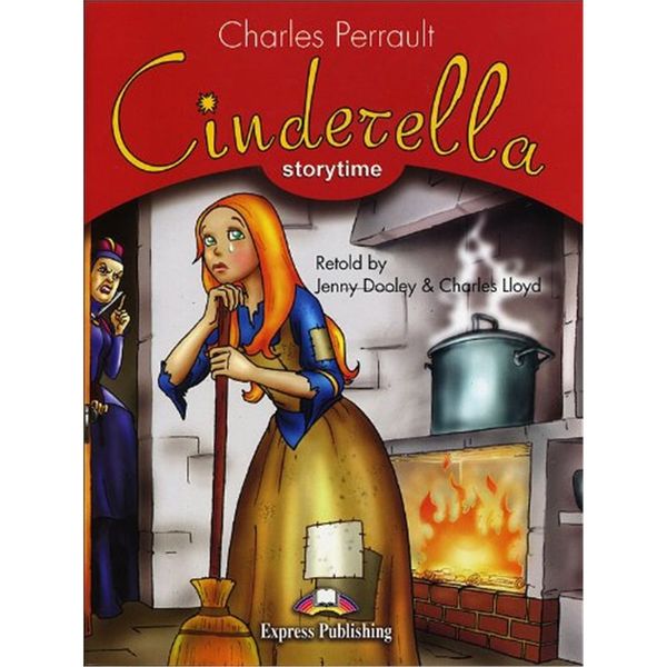 CINDERELLA SET WITH MULTI-ROM PAL (AUDIO CD/DVD) 灰姑娘