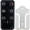 Replacement Remote Control for Covenant Electric Fireplace LFP-Remote Control,with Wall Mounting Bracket