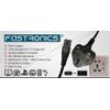 Fastronics® 2M UK AC Power Cord Cable For Brother Computerized Sewing Machine 12O 130 140