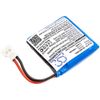 600mAh/3.7V Replacement Battery for Bee-Bot Floor Robot Programmable Children's Toy Programmable Floor Robot 753032