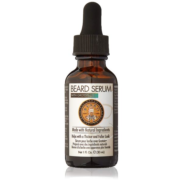 Beard Guyz Beard Serum with Grotein
