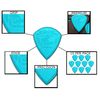The Precision Pick - 10-Pack - Premium high grip extra precision high visibility plectrums from Dans Guitar Store