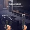 Audio Remote Control N2QAYB000386 for Panasonic Compact Stereo System Remote Control for Panasonic SC-HC4