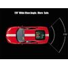 Car Rear/Front Side View Parking Camera 360° Rotatable Waterproof Night Vision