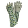 Bries Sicilian Lemon Garden Gauntlet Glove Medium