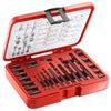 Facom 885 Stud Puller Right with Left-Hand Pitch Set, 6mm Ø-14mm Ø