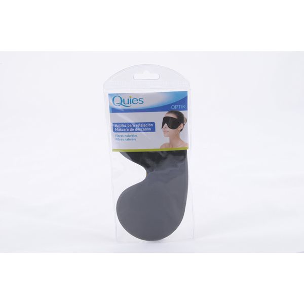 Quies – Eye Shades, Covers for Resting
