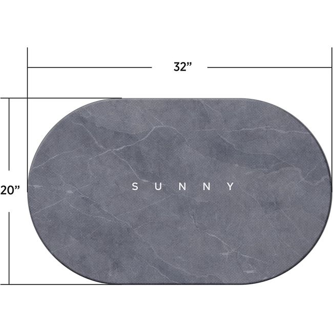 Ruhhy 22540 anti-slip bathroom mat, CATEGORIES \ Everything for the house  \ Bathroom