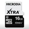 MICRODIA XTRA microSDHC Card (4, GB)