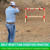 GoSports Outdoors Blast Range - Modular Shooting Range - Create Your Own Custom Shooting Range