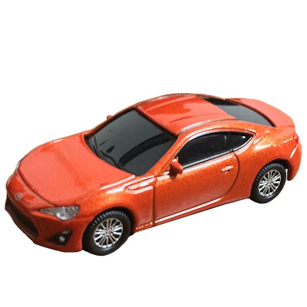 Auto Drive USB Memory Toyota 86 Orange 16GB