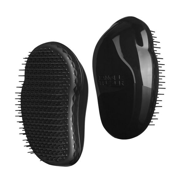 Tangle Teezer Orijinal Panther Black - Saç Fırçası Siyah