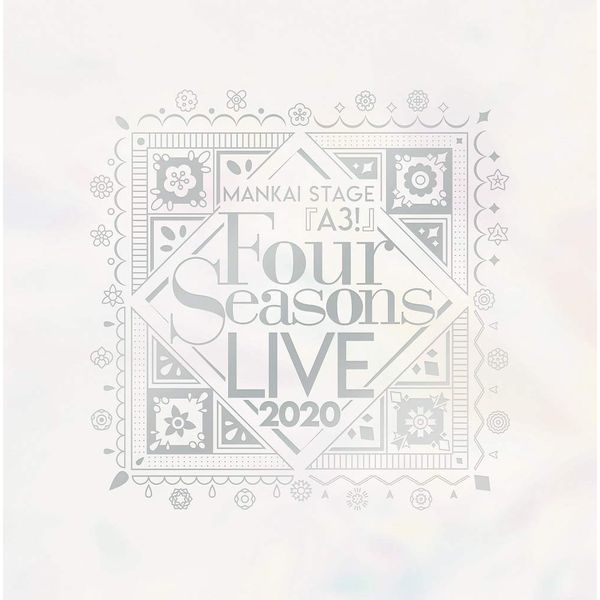 MANKAI STAGE『A3!』~Four Seasons LIVE 2020~[Blu-ray]