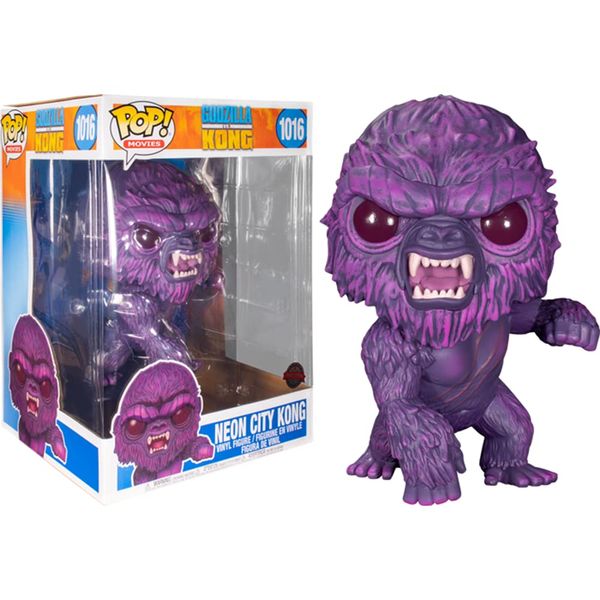 Neon City Kong Funko #1016
