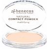 benecos Compact Powder Porcelain (2 x 9 g)