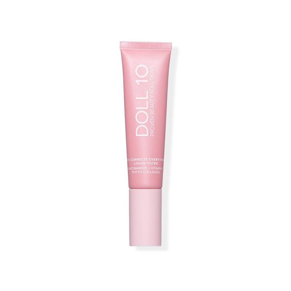 Doll 10 TCE Liquid Filter - Covers, Blurs, and Brightens (Tan)