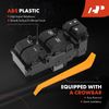 A-Premium Master Power Window Switch Compatible with Honda Pilot Touring 2009 2010 2011, Replace# 35750SZAA21