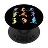 Stunt Scooter Tricks PopSockets Swappable PopGrip