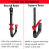 Garage Storage Hooks, 16 CM Heavy Duty Wall Mount Utility Hanger