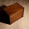 Nursing Case Document Case Wood Teak Solid minityesuto Documents Shelf Teakwood Solid g1602ka