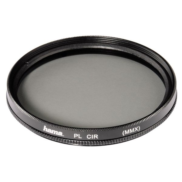 Hama Circular Polarisations-Filter 72mm