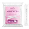 Disposable Vaginal Applicators with Dosage Markings, Individually Wrapped