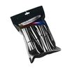 CableMod cable mod CM-PCAB-BKIT-NKKW-3PK-R PRO ModMesh Cable Extension Kit - Black/White