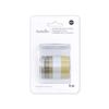 Recollections Metallic Crafting Washi Tape & Dispenser Set