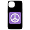 Peace Symbol Case for iPhone 13