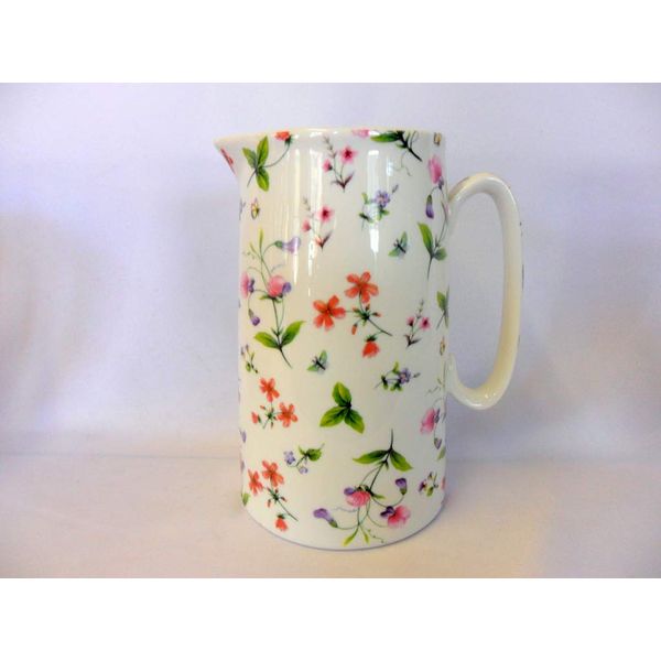 Abbeydale Collection Spring Blossom design large size jug for the