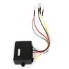 LSAILON Winch Remote Control Switch 150FT 12V Electric Wireless for Truck ATV UTV - Durable Design