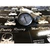 MacDaddy Racing Banshee Coolant Temp Gauge (Silver)