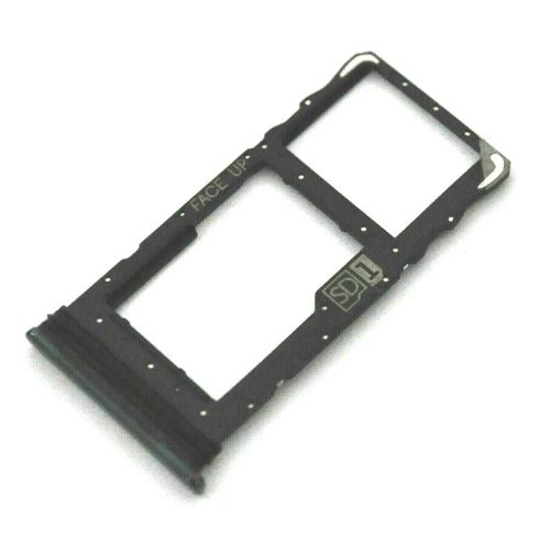 Ygpmoiki SIM Card SD Slot Holder for Motorola Moto G Stylus 5G XT2131-1 XT2131-3 XT2131-4 Sim Card Tray & Micro SD Sim Card Holder Container Replacement Part Black//Cosmic Emerald