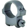 Ruger 1" Medium Scope Ring Hawkeye Matte Stainless Finish 90290