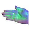 Germ Training Powder 1oz with 9 Led Uv Light