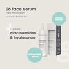 newkee Serum for the face, 20 ml