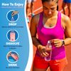 Nuun Vitamins Electrolyte Tablets with Vitamin D, C, E, A, & B6, Folic Acid,