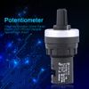 1Pc 10k Potentiometer Panel Mount Variable Speed Drive Potentiometer VFD for Variable Speed Drive Invert