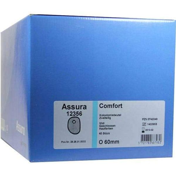 Assura Comf. COLO. b.2t. 60 Midi 12356 40 Pouches