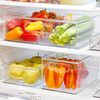 InterDesign Home Kitchen Organizer Bin for Pantry, Refrigerator, Freezer &