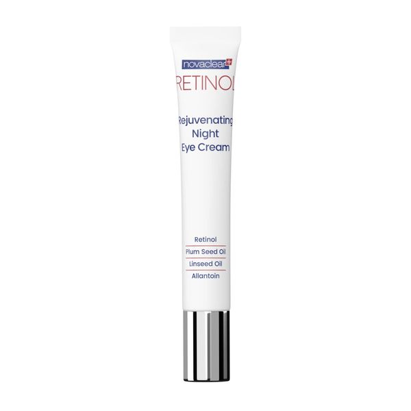 RETINOL Rejuvenating Night Eye Cream