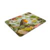 Little Robin Sitting On a Tree Mouse Mat Pad - Bird Animal Computer #14318