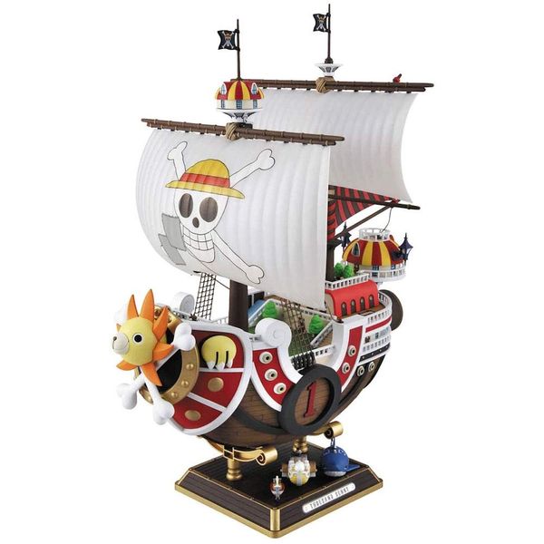 Bandai Spirits BAS5060269 One Piece Thousand Sunny Issue Wano Country Edition Ver. Plastic Model