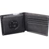 Spiral Wolf Chi Bifold Wallet