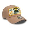 New Era Trucker Cap MLB NBA Baseball Cap Adjustable Snapback Cap Team Logo, Miami #37266, Unit size